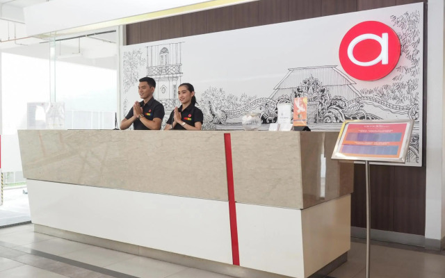 Amaris Hotel Sriwedari Solo