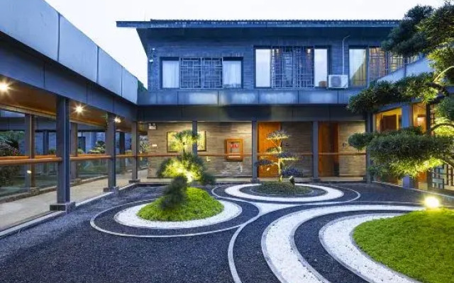 Youbo· Qingcheng Courtyard Hot Spring Hotel