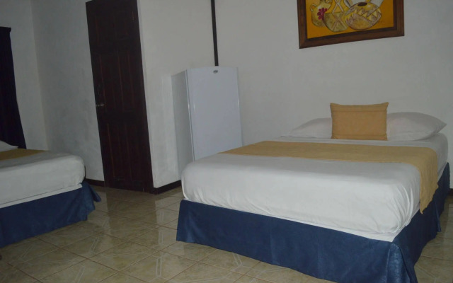 Hotel Flor Blanca