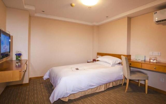 Hangzhou Huachen Yinxiang Hotel