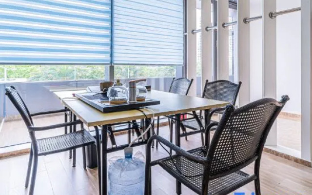 Wu Mountain Trail Bay Resort Hotel