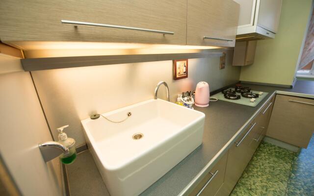 Апартаменты на улице Строительная 10