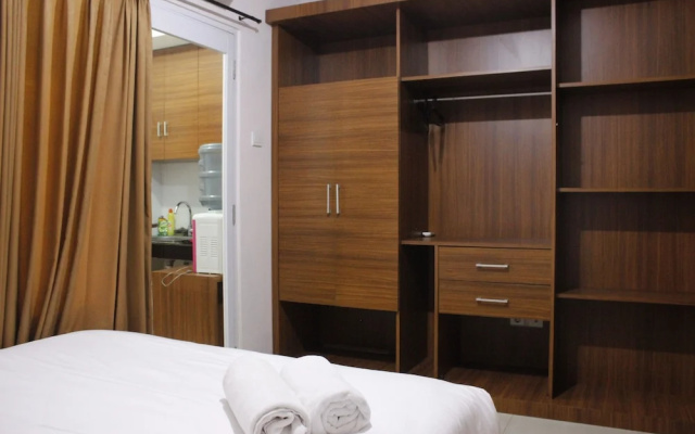 Simply Homey 1BR Gateway Pasteur Apartment near Exit Toll