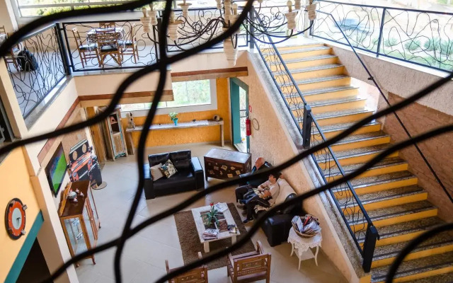 Hotel Vale Do Café
