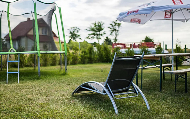 Holiday Cottages, Jezierzany