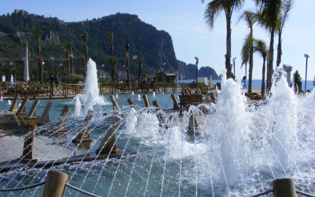 Luxury 4 Bedroom Villa With Private Pool, Alanya Villa 1031