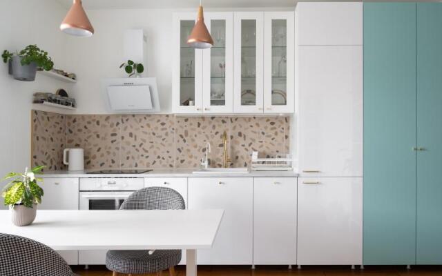 APARTURA (АПАРТУРА) на улице Магнитогорская 3 корпус 2