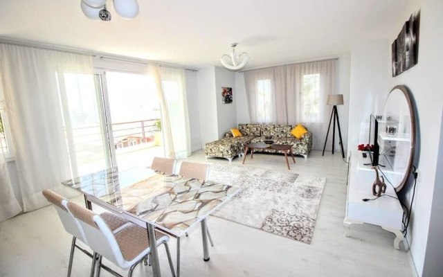 3 Br Bektas Sea View Villa 2 - Bav 9927