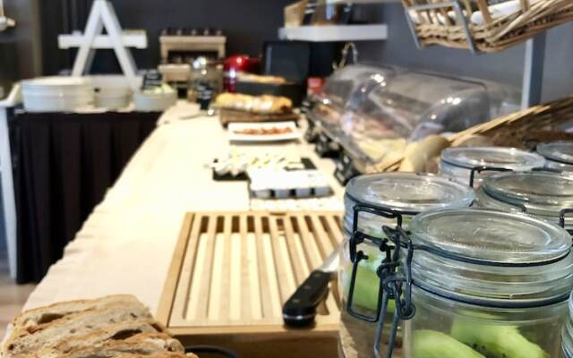 Appartementen De Zwaluw