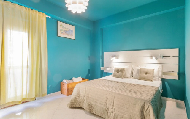 Villa Malfitano Apartment with Terrace