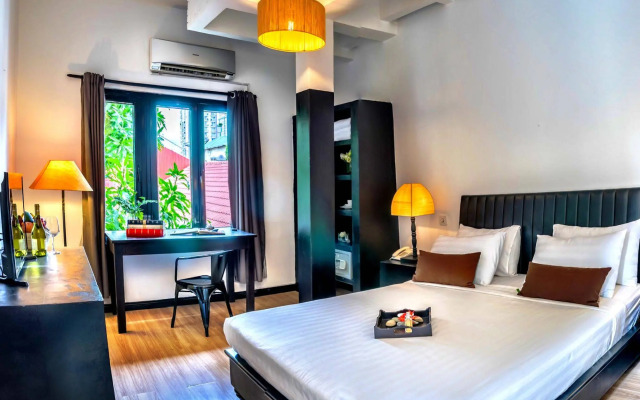 Villa Samnang Boutique Hotel