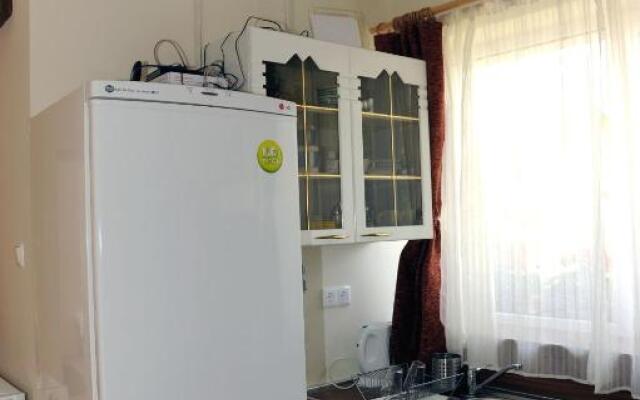 Arany Szőlő Wellness Apartmanház