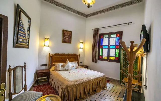 Riad Jardin Chrifa