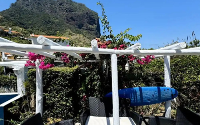 Villa With sea Views in Porto da Cruz