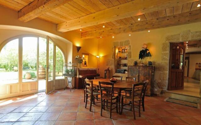 Chambres d'Hotes Domaine des Machottes