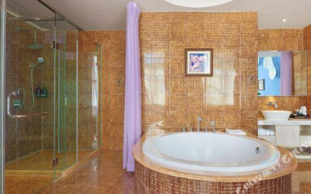 Glee All Seasons Hotel (Chengdu Chunxi Road)