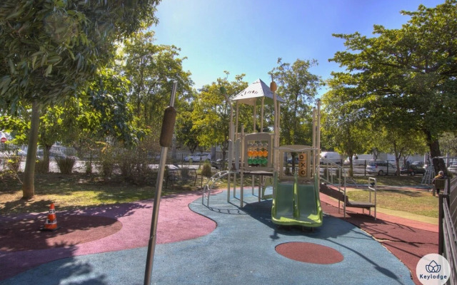 T2 Black and Wood - 45m2- 5min du centre