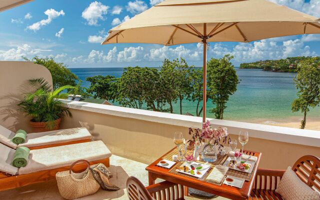 Sandals Regency La Toc All Inclusive