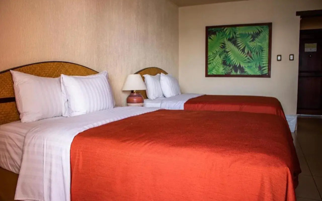 Hotel Camino Real Tikal