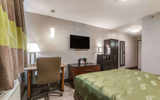 Quality Inn Atlanta Airport - Central