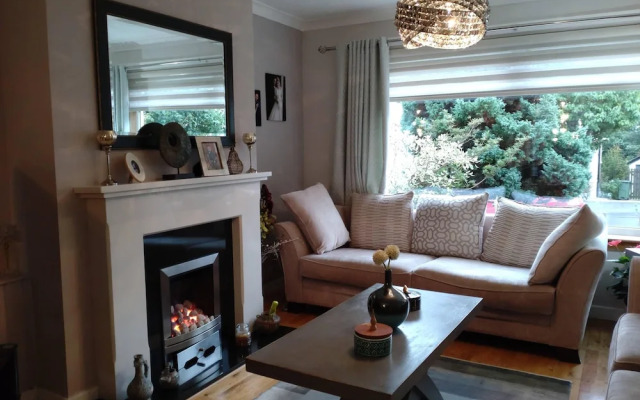 Stunning 3-bed House Close to Cop26 Glasgow