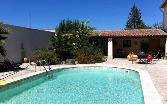 Villa Jacou