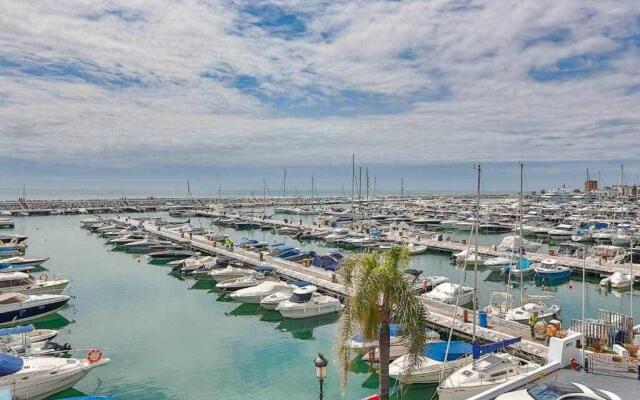 Modern 2 Bed Puerto Banus Apartment K2