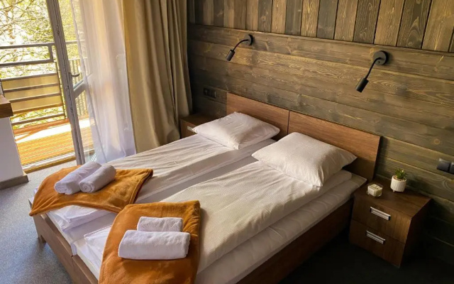 Apartamenty Krupówki 20