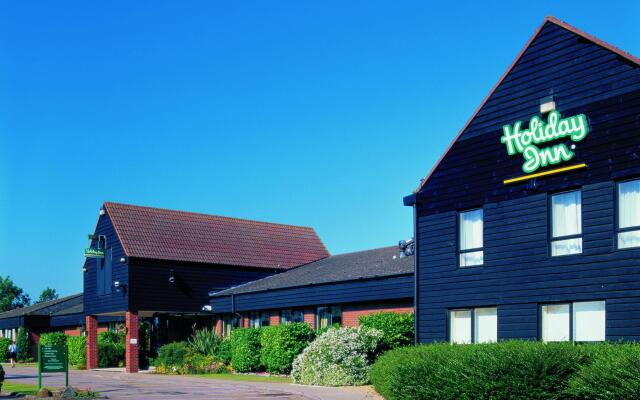 Holiday Inn Cambridge, an IHG Hotel