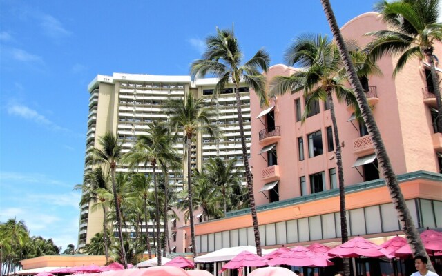 Waikiki Garden Villa