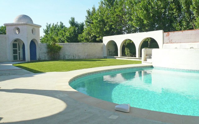 very comfortable house, located between Raissac and Canet d'Aude