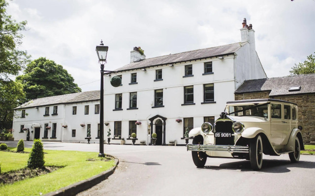 Sparth House Hotel