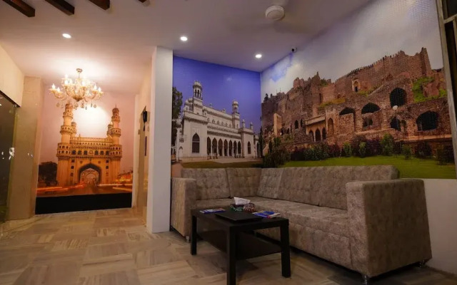 New Hotel Suhail