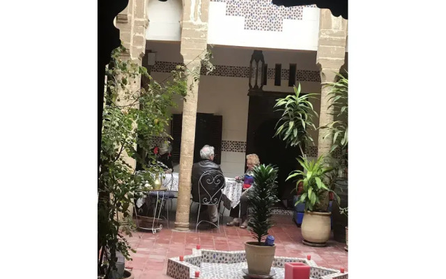 Riad Aicha