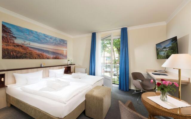 Best Western Plus Ostseehotel Waldschloesschen