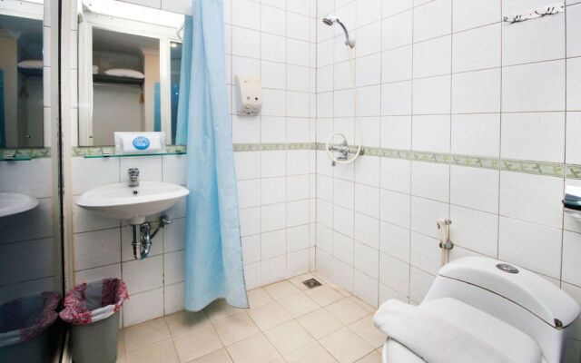 Airy Blok M Panglima Polim