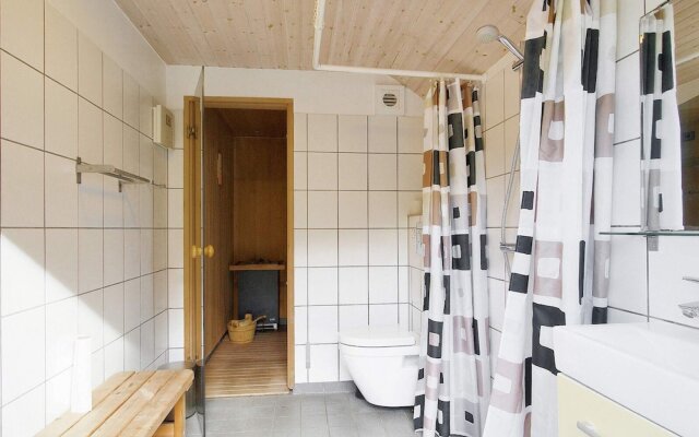 Sprawling Holiday Home in Gilleleje with Garden