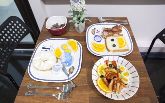 Sunny Guesthouse Seoul City