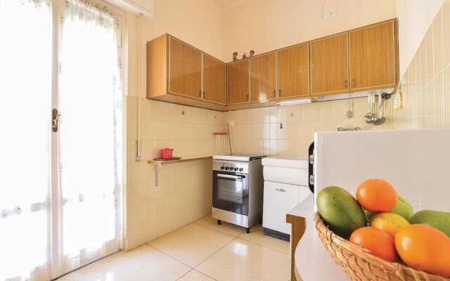 Stunning Home in Pieve Ligure With Wifi and 2 Bedrooms