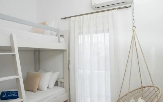 Salty Beach Front House Faliraki