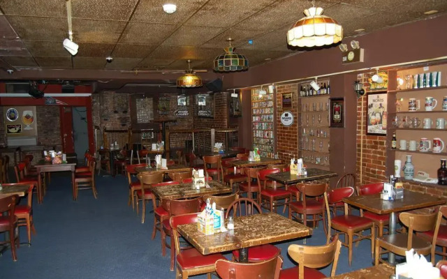 The Baron Hotel