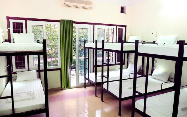 Hanoi Backpackers Hostel