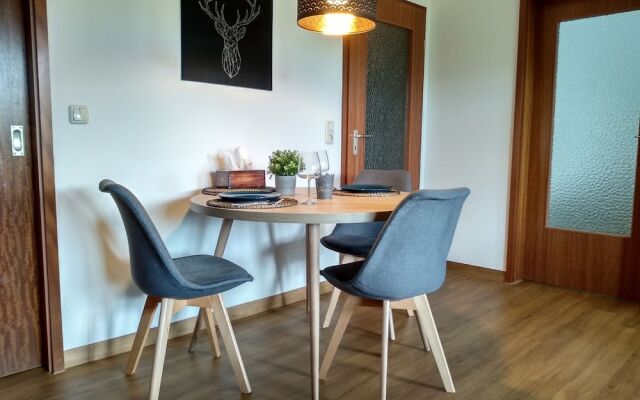 Ferienwohnung Fichtelzauber