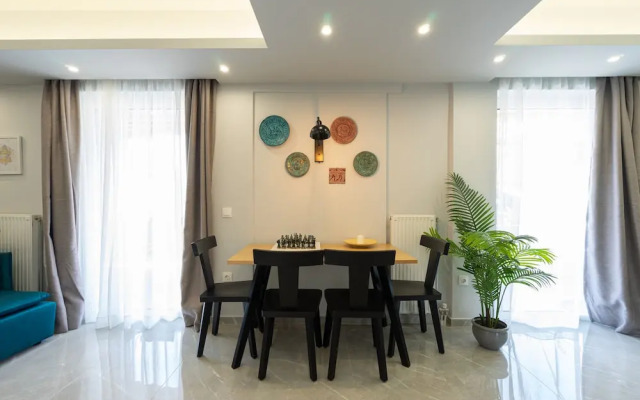 Trojan Affair Residence
