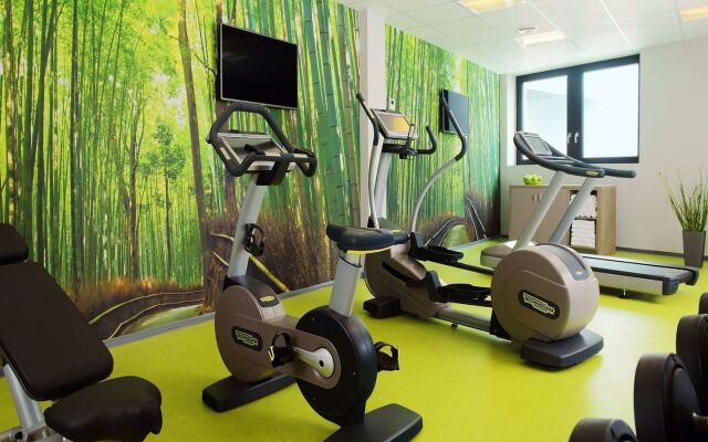 Best Western Hotel Airport Frankfurt