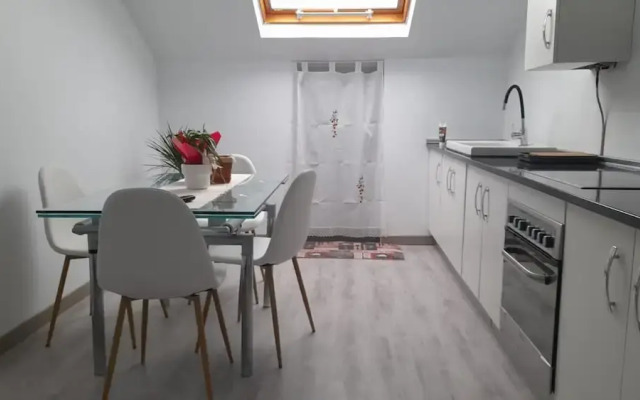 Atico con Terraza en Vilagarcia de Arousa