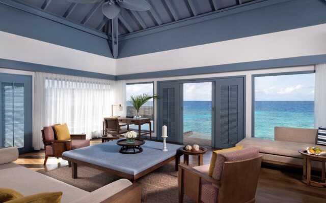 Raffles Maldives Meradhoo Resort