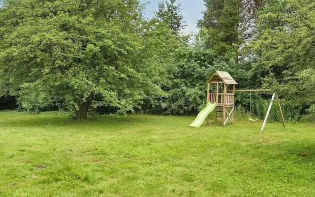 8 Person Holiday Home in Oksbol