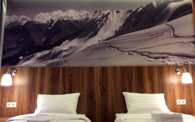 Raduzhny Guest House