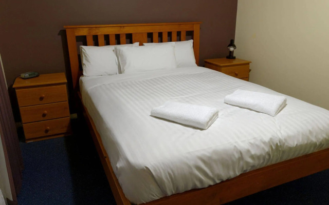 Woodbyne Resort